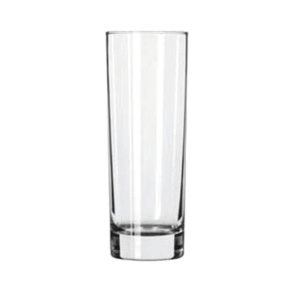 Libbey 2518 Chicago 10 1/2 Oz. Tall Hi-Ball Glass
