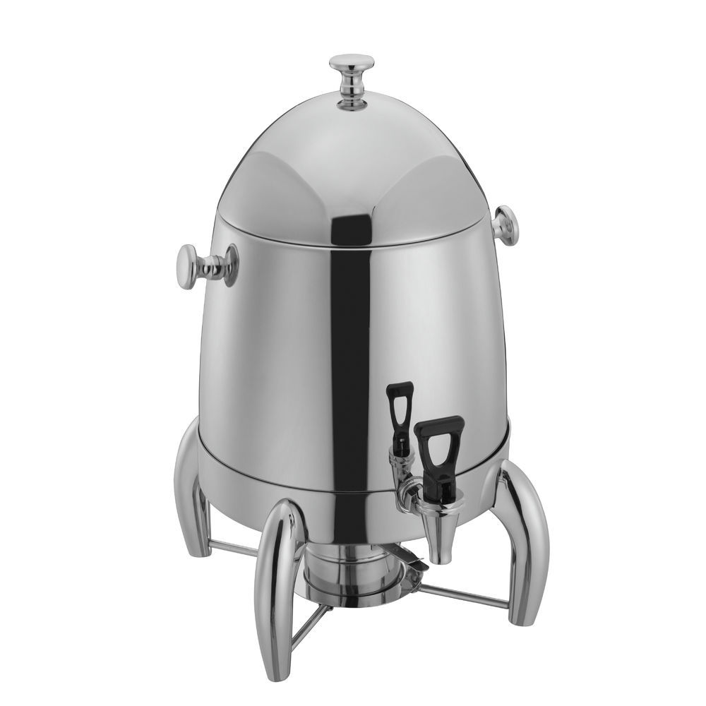 URN, COFFEE, STAINLESS STEEL, 3.2 GALLON