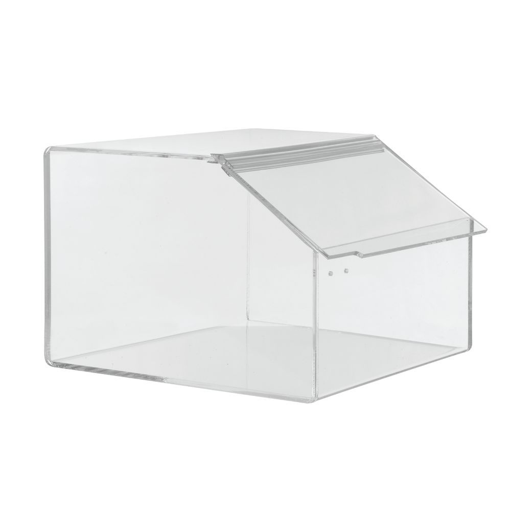 Wholesale Clear Plastic Storage Container With Lid 