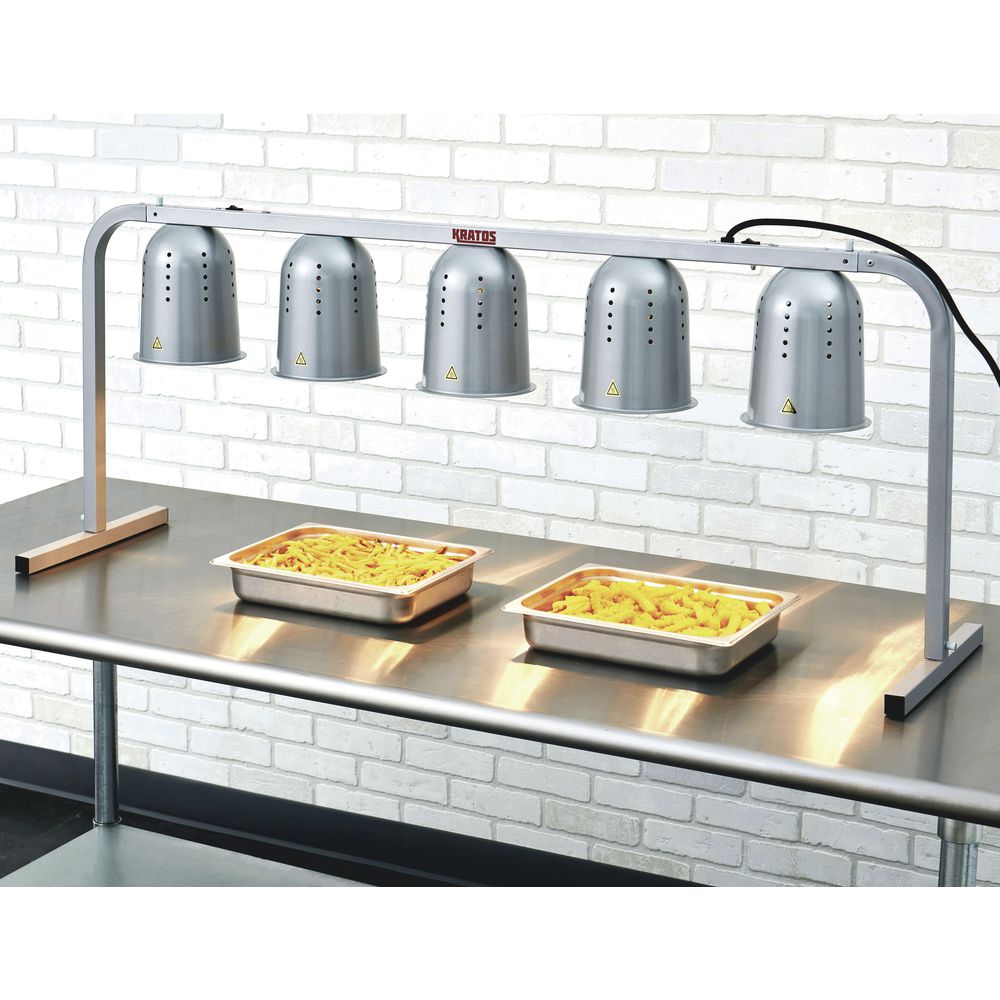 Kratos 31M-011 French Fry Warmer Station - 12-99/100