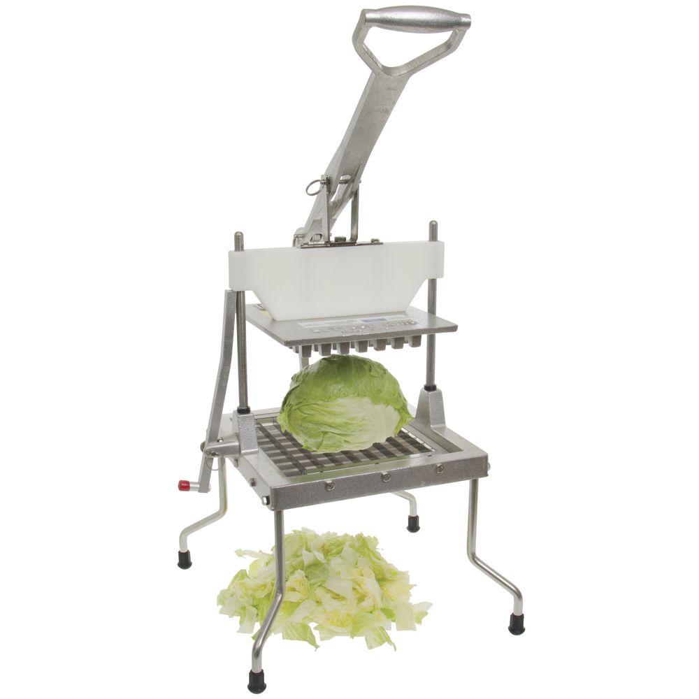 Vollrath 403N Redco Lettuce King I 1/4 Vegetable Shredder and