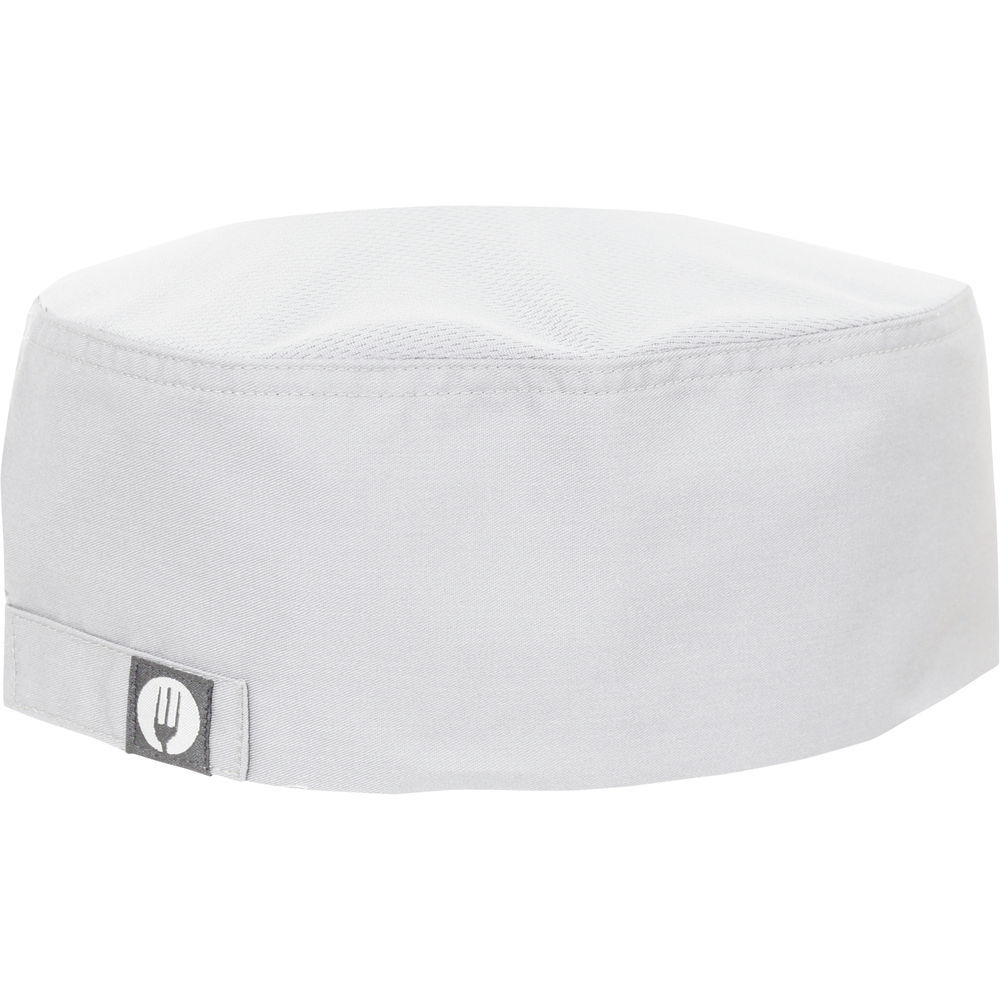 white chef cap