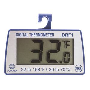 Glycol Fridge/Freezer Thermometer, 5927