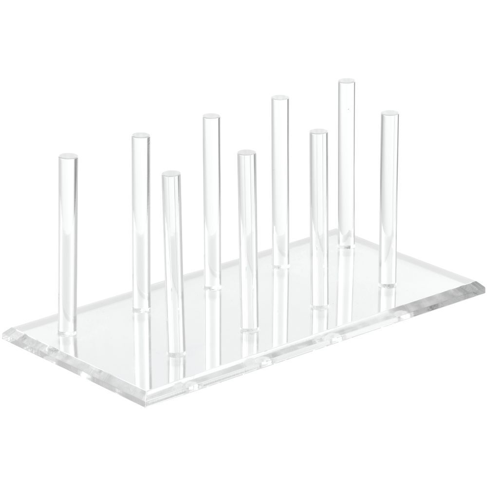Clear Acrylic Display Bin