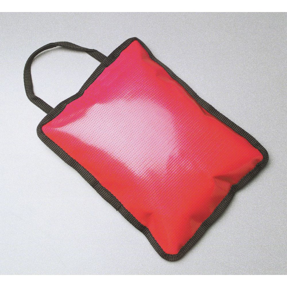 Carry Hot Red Fabric Hot/Cold Pack - 10