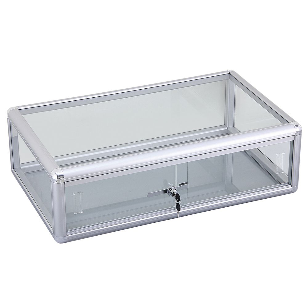 Flat jewelry deals display cases