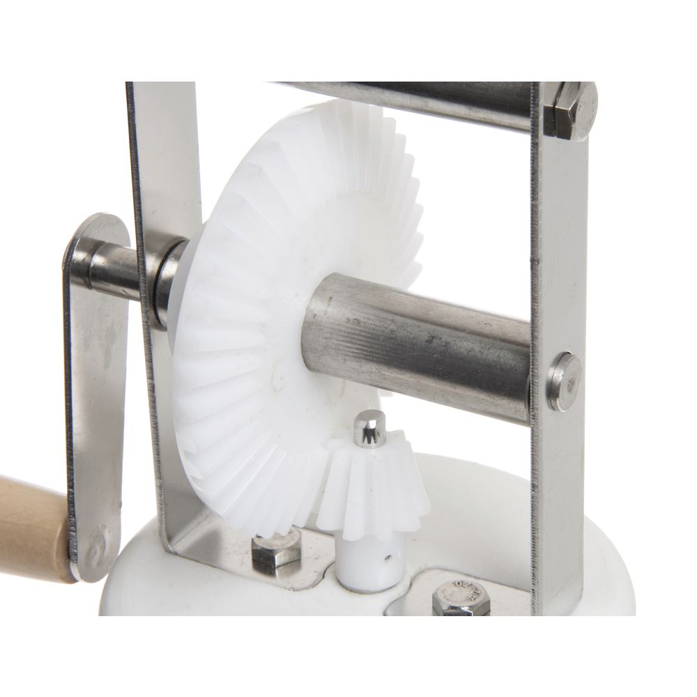 Paderno Hand-Crank Butter Maker - 1.7 Qt