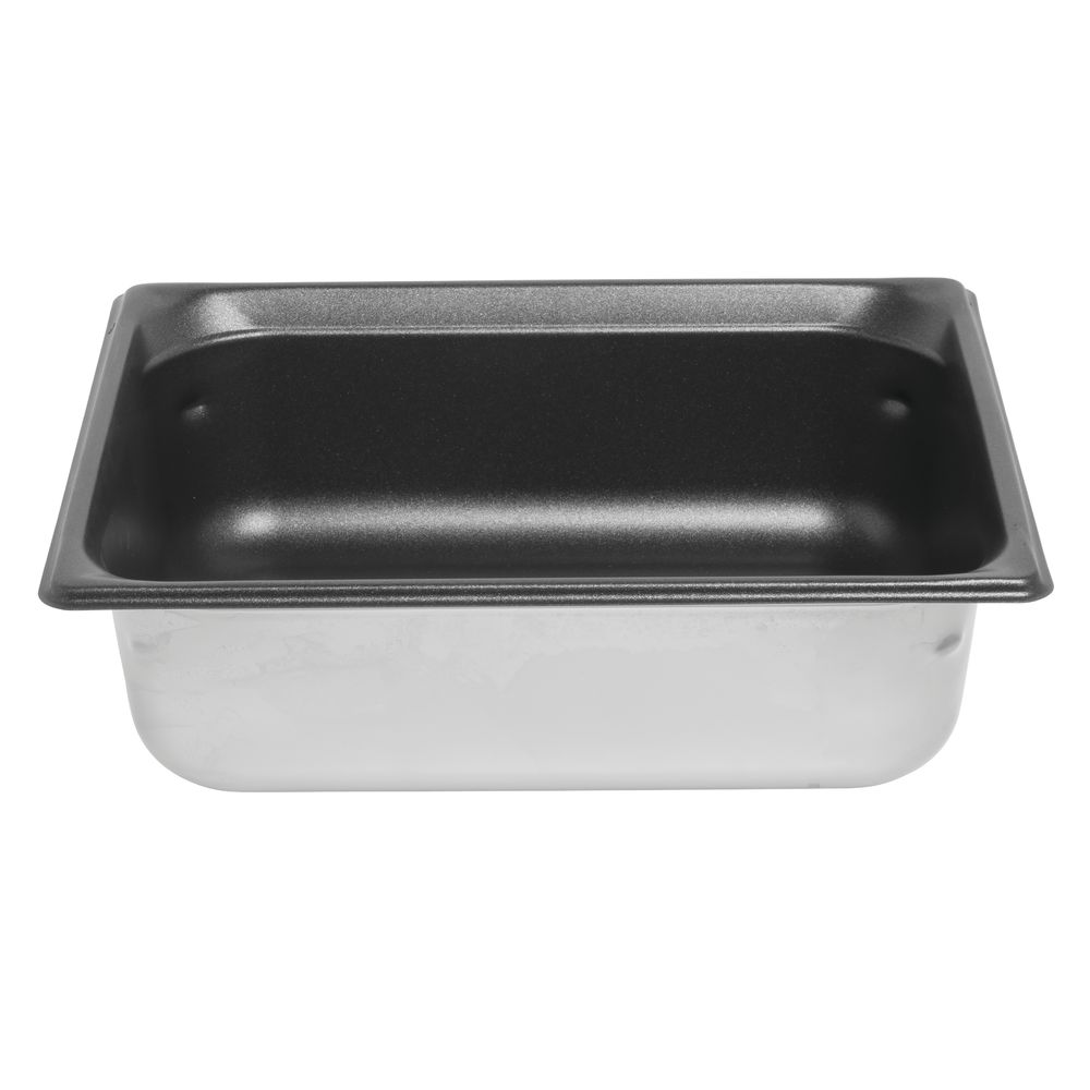 Vollrath Super Pan 3® 1/3 Size Stainless Steel Steam Table Pan with