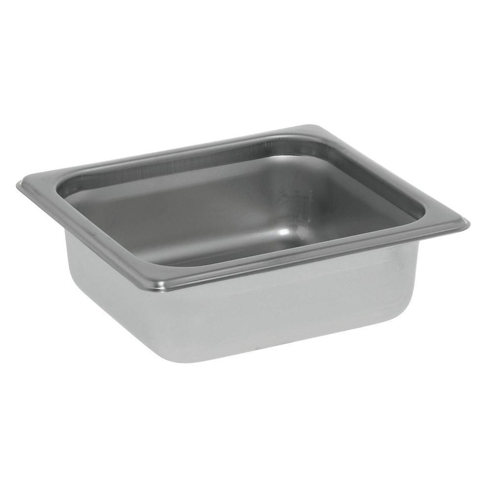 Hubert&#174; 1/6 Size Pan for Steam Table 2 1/2"D