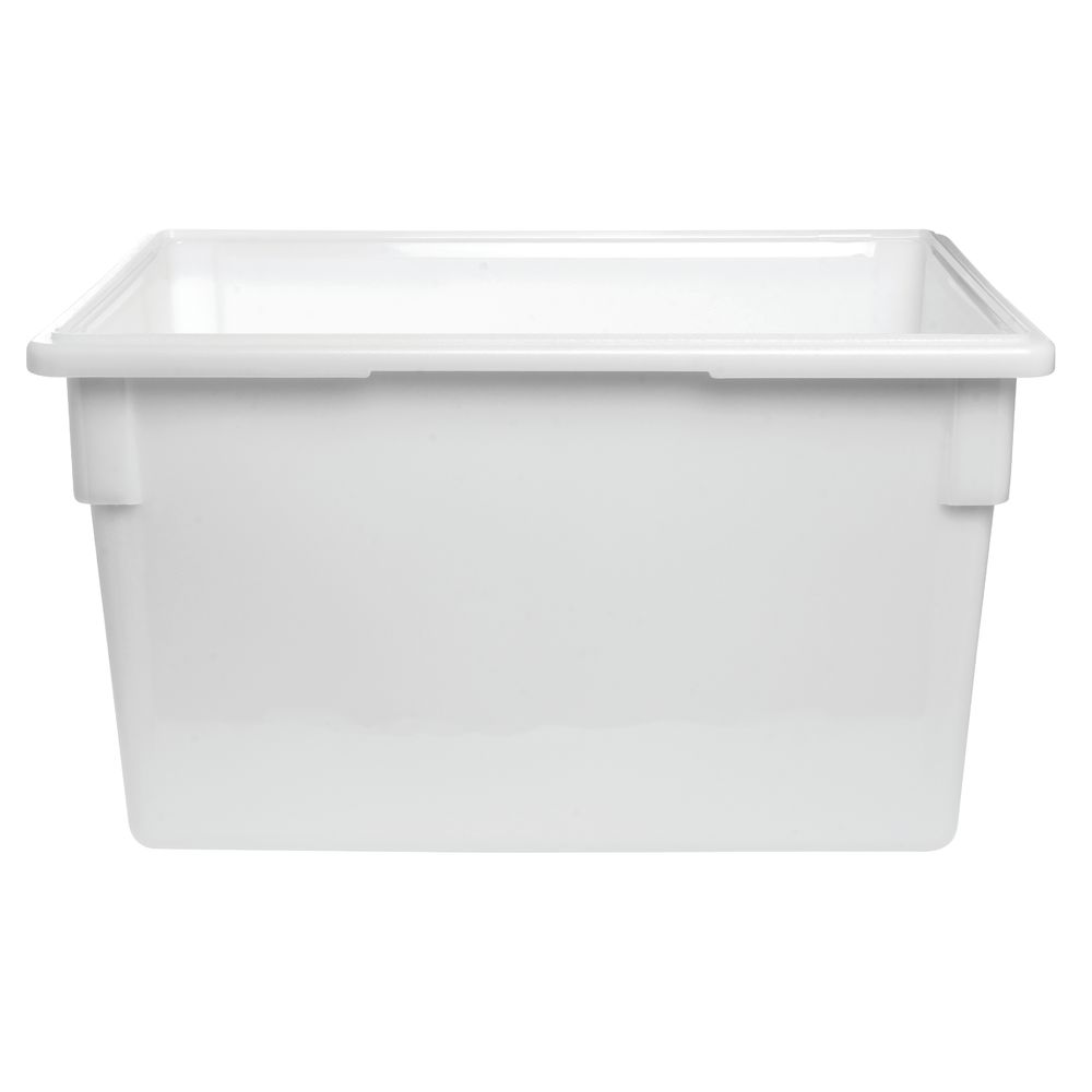 Cambro Clear Plastic Container (17 Gallon)