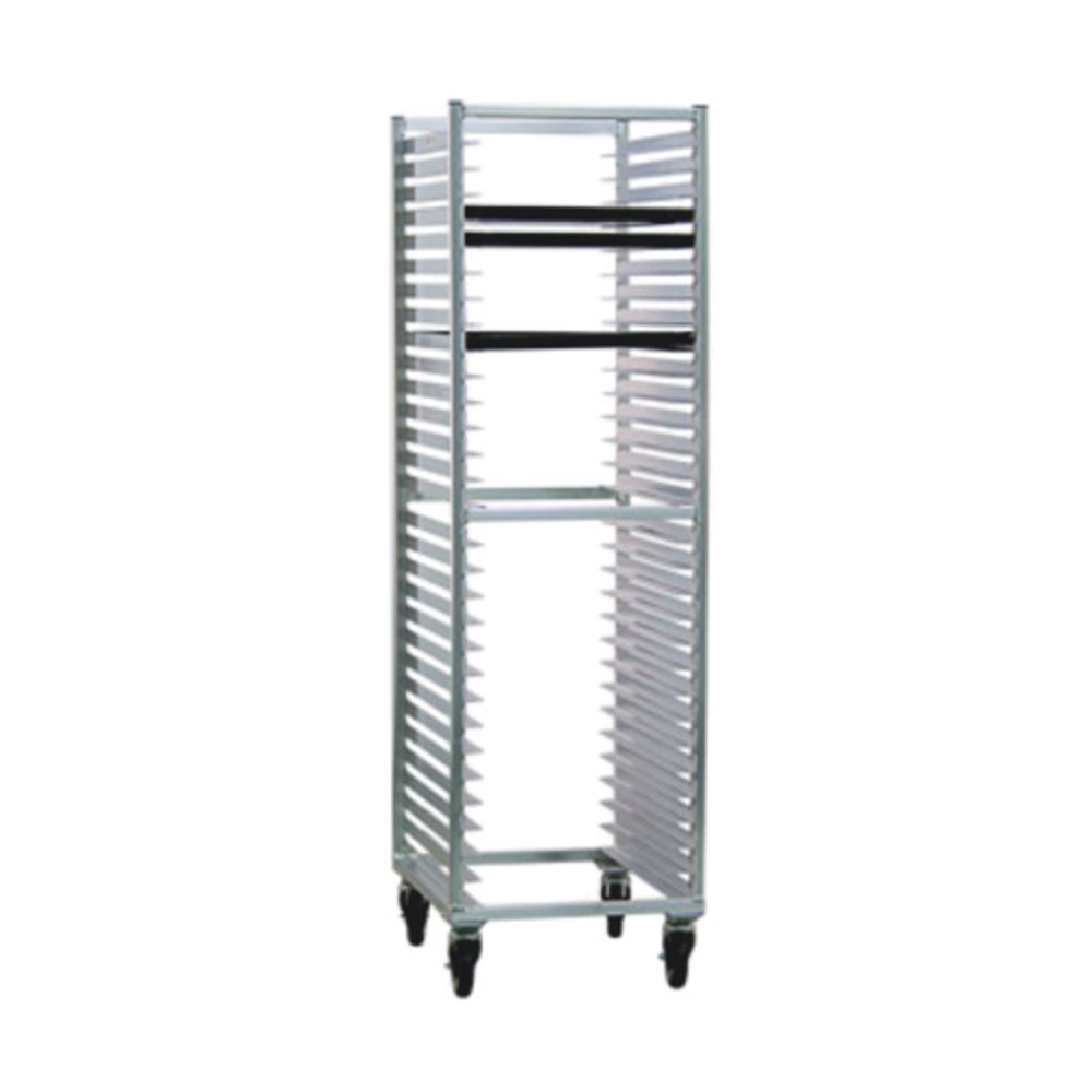 bakery zee mobile nesting racking bkzee Images High... HUBERT® Aluminum 20 Pan Mobile Nesting Bun Pan Z-Rack 20 1/4"L x 26"W x ...