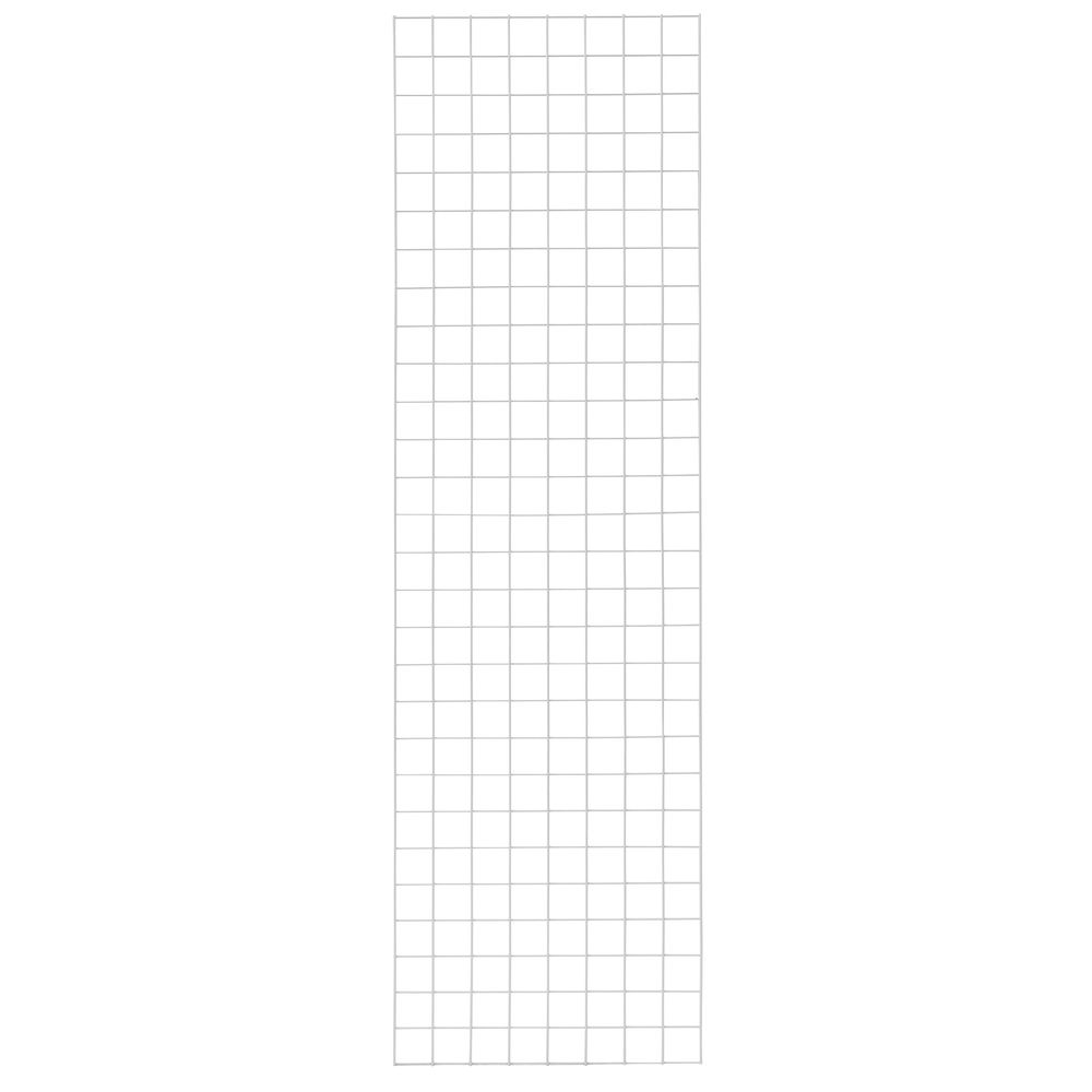 White 2 x 7 Grid Displays