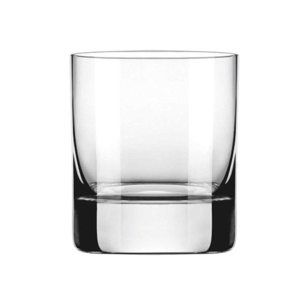 Single Line Rocks Glass Libbey 9033 Modernist 7 Oz. Single Rocks Glass