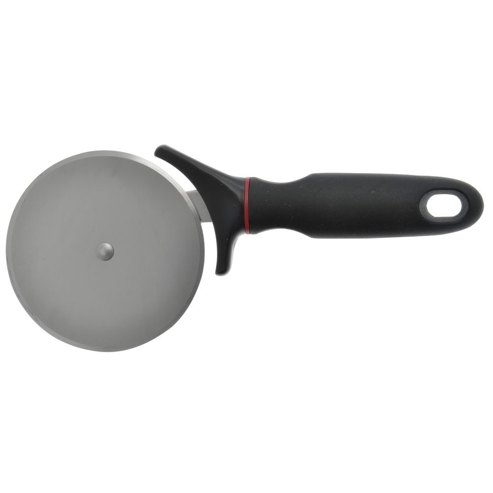2 1/2" Stainless Steel Pizza Cutter