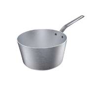 Vollrath Wear Ever Classic Qt Aluminum Tapered Sauce Pan With