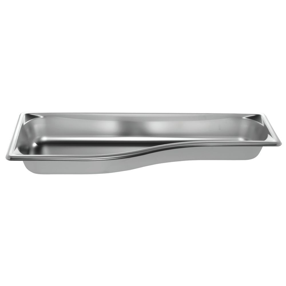 12 PACK 1/6 Size Stainless Steel Steam Prep Table Hotel Food Insert Pan 4" Deep