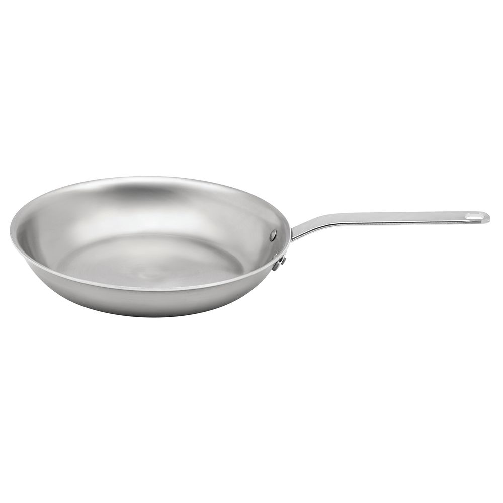 Vollrath Tri-Ply Stainless Steel Non-Stick Fry Pan (6/Case)