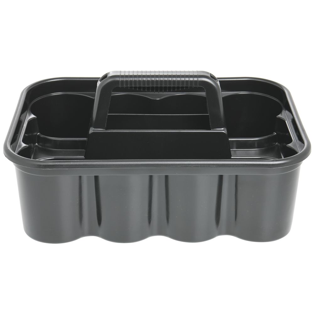 Rubbermaid | 315488BLA Deluxe Carry Caddy Black