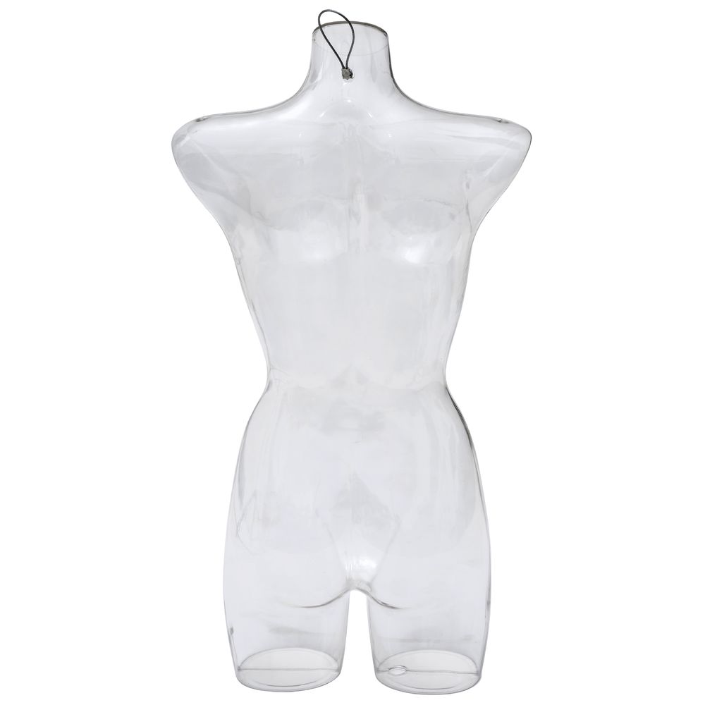  Mannequin Female Mannequin Torso Body, Display Plastic Bat  Underwear Mannequin Body, Can be Used in Lingerie Store Clothing Tailor  Dummy, 2 Colors (Skin Tone) : Industrial & Scientific