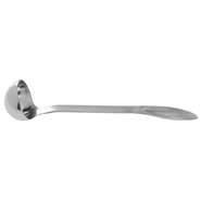 Expressly HUBERT® 1 Oz Short-Handle Stainless Steel Ladle - 9