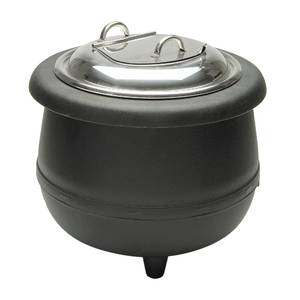 Double 7qt Warmer Soup Package with Custom Menu