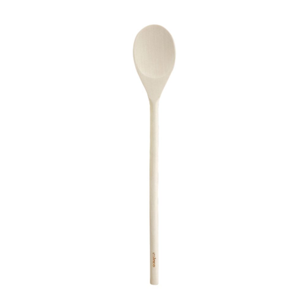 Winco WWP-18 Wooden Stirring Spoon, 18