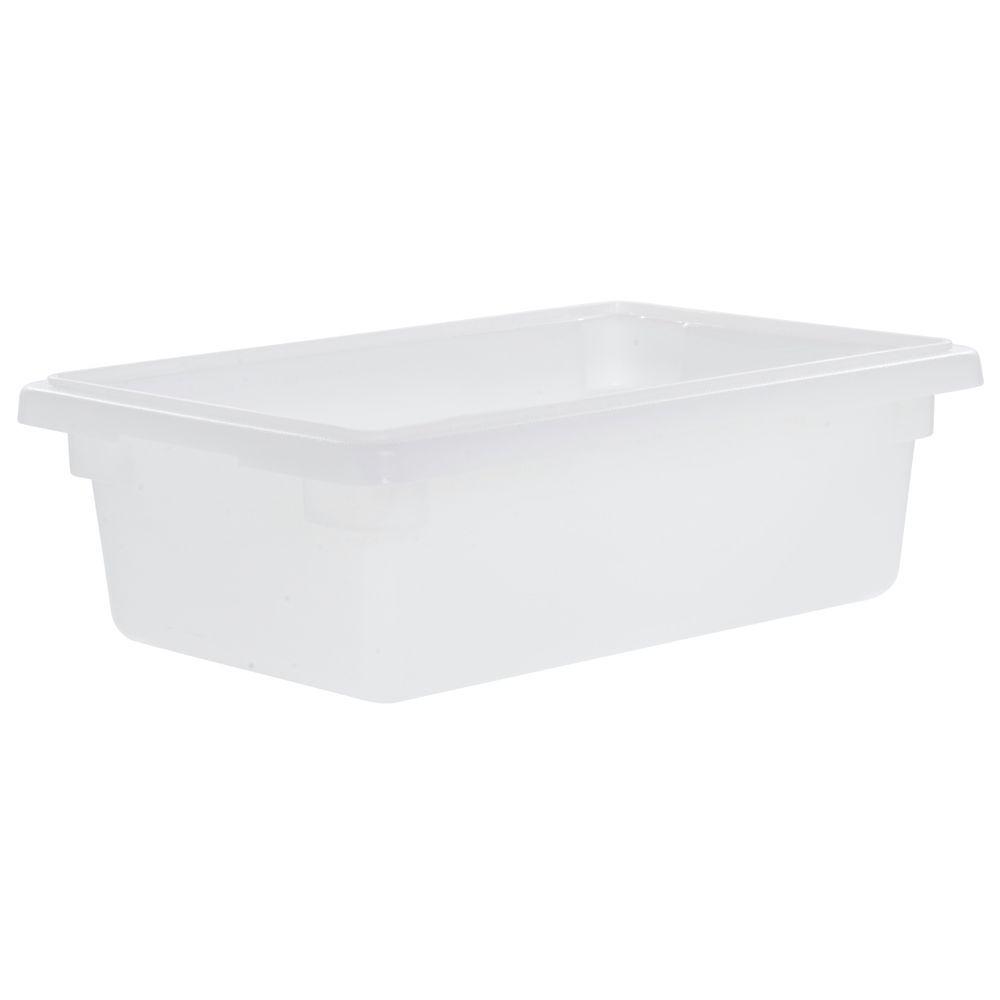 FOOD CONTAINER, POLY, 12X18X6