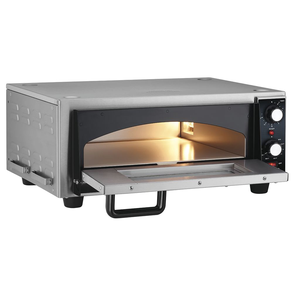 Waring single deck pizza oven