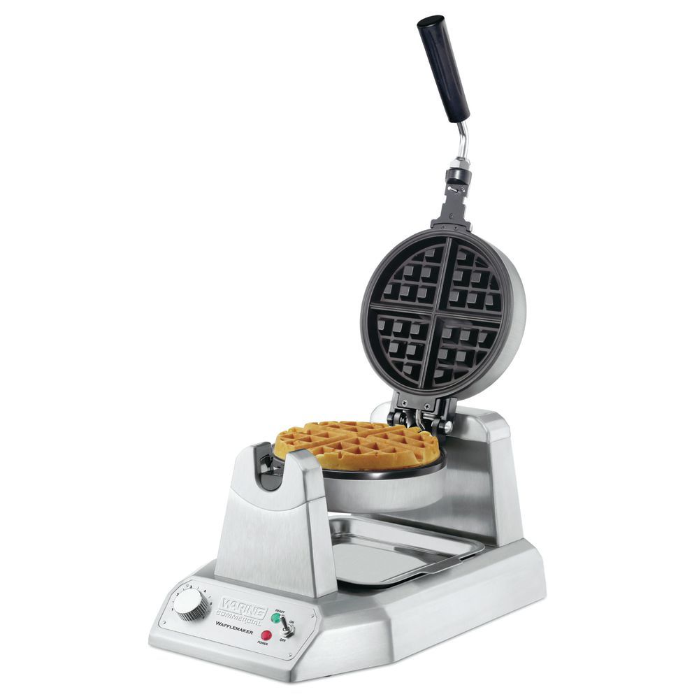 Double Belgian Waffle Maker 120V Waring Commercial WW250X 通販 