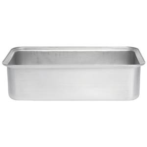 Vollrath 68257 Wear-Ever 7.5 Qt. Aluminum Baking and Roasting Pan with  Handles - 17 5/8 x 11 3/4 x 2 7/16 - URECO Online