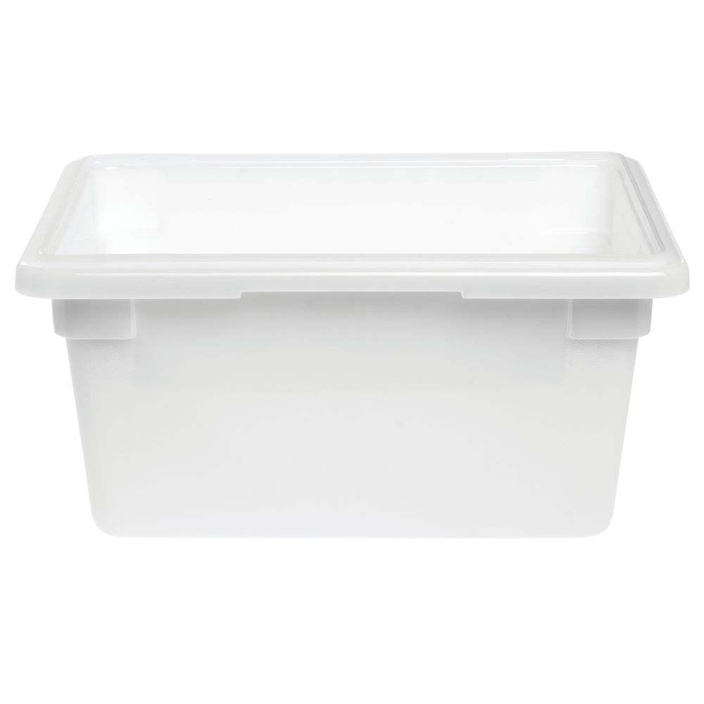 FOOD CONTAINER, POLY, 12X18X9