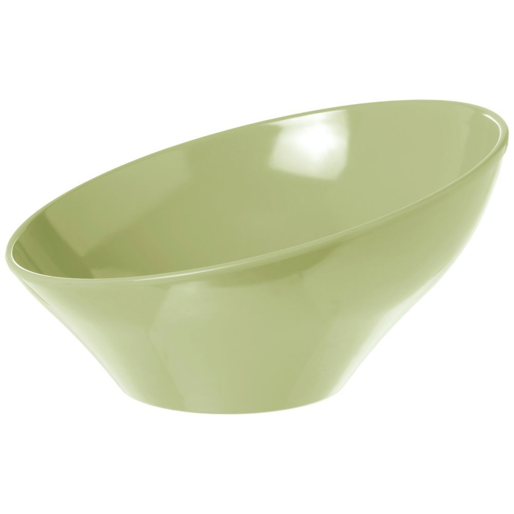 Melamine Bowls are Dishwasher Safe - Willow Green