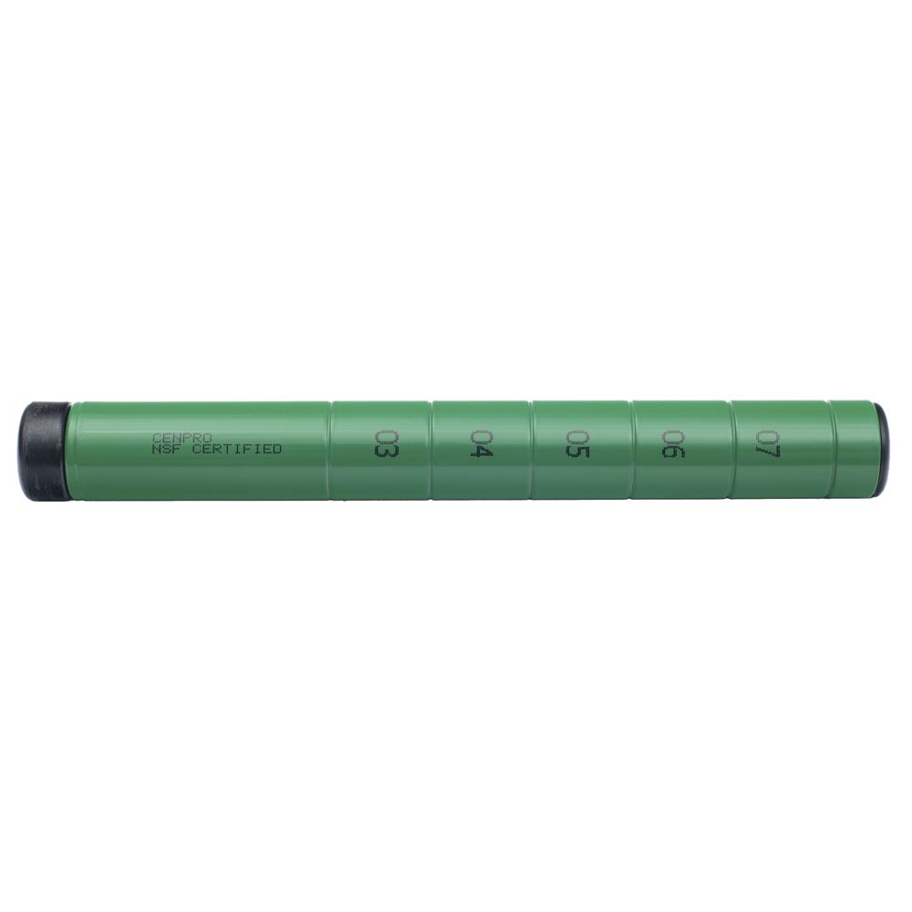 Kratos Medium-Duty Green Epoxy Post - 1