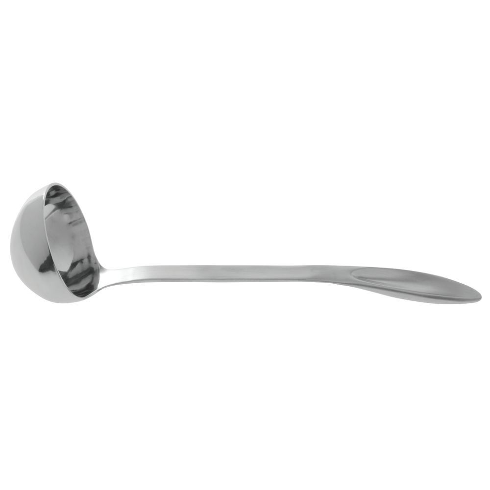 Stainless Steel Ladle with 2 Ounce Bowl