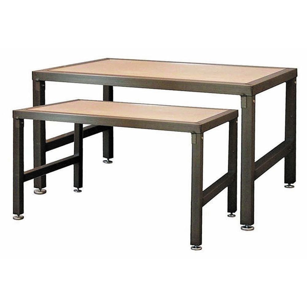 Large shop nesting tables
