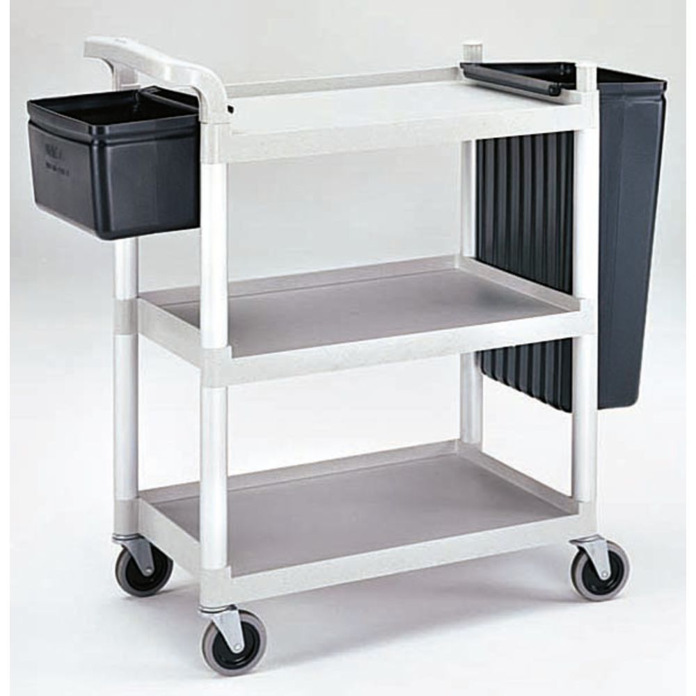Rolling cambro