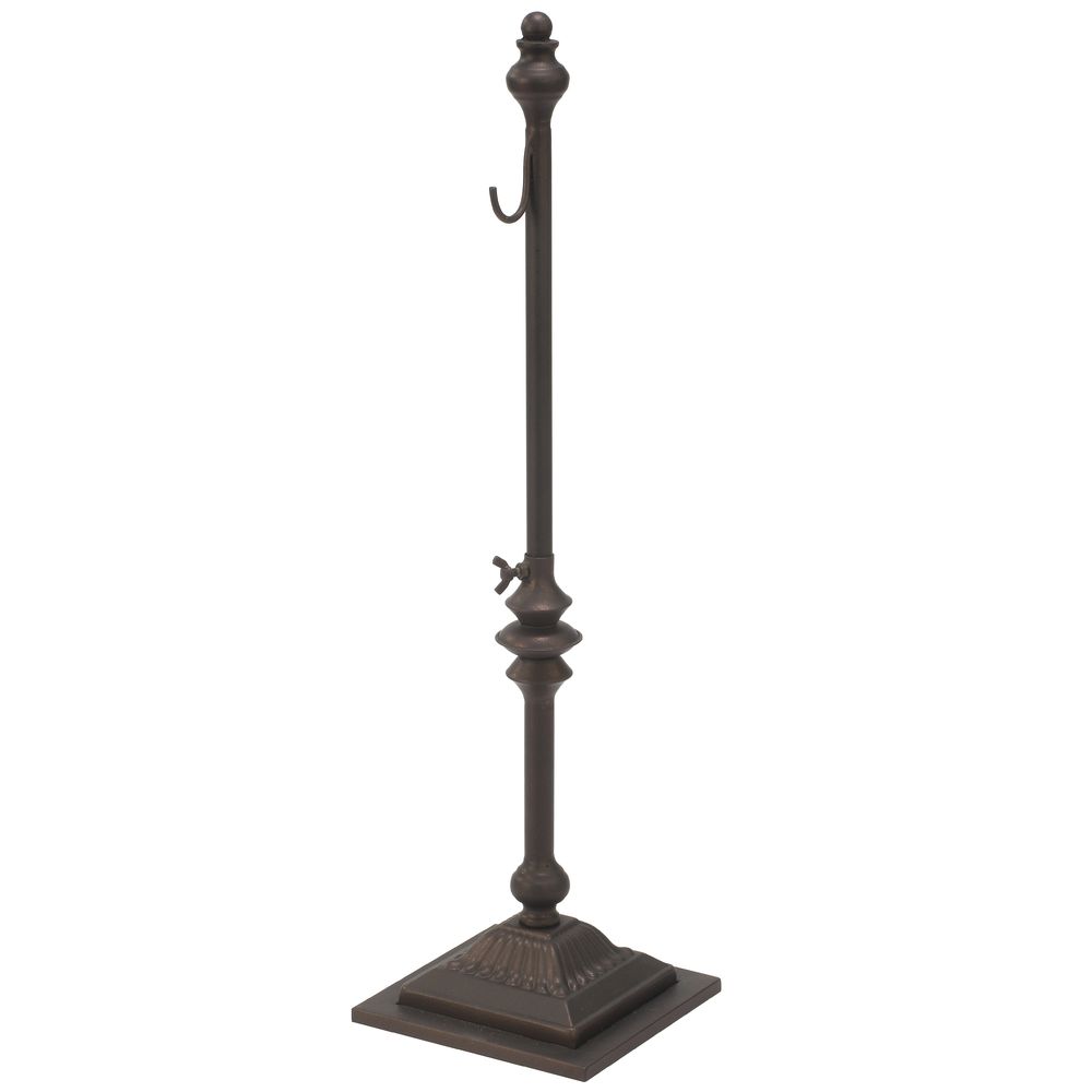 Adjustable Display Stand with Hook
