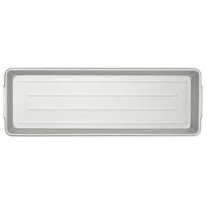 Trays Steel Tray Display Deli Butcher Pastry various measures 