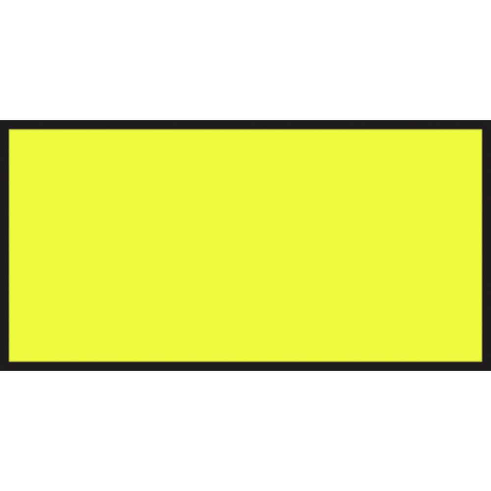 LABEL, FOR ML1110, PASTEL YELLOW