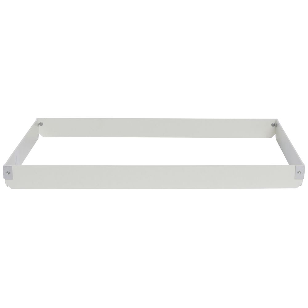 Full-Size Fiberglass Sheet Pan Extender - Divided in 6 Sections