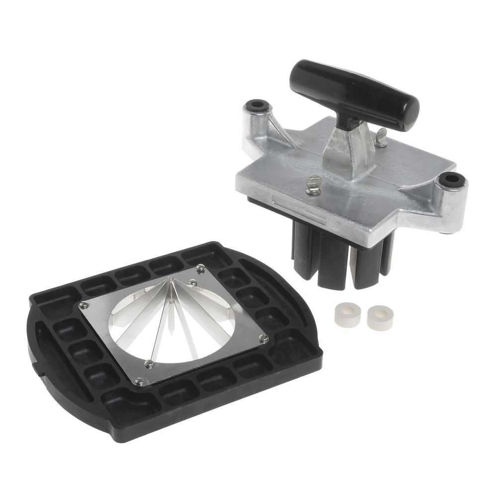 Vollrath 8 Section Replacement THandle, Pusher Block and Blade For