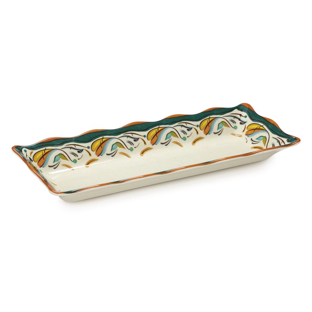 thumbnail image 2 of HUBERT Black Fiberglass Merchandising Tray - 30 X 10.75 X 2 Inches 2 of 3