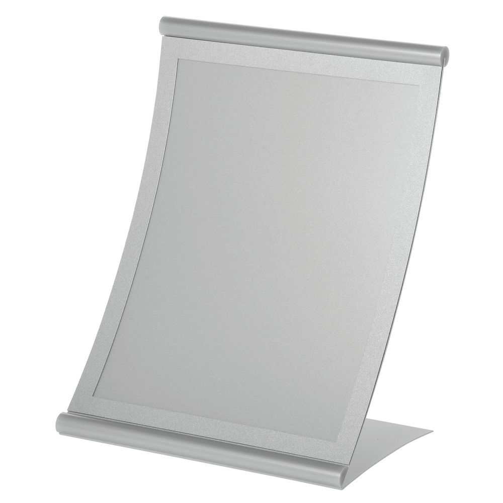 Stand Up Sign Holder for Displaying Menus