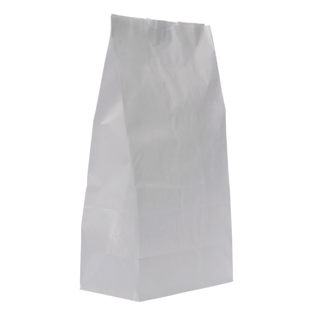 4# White Kraft Paper Bag - 5