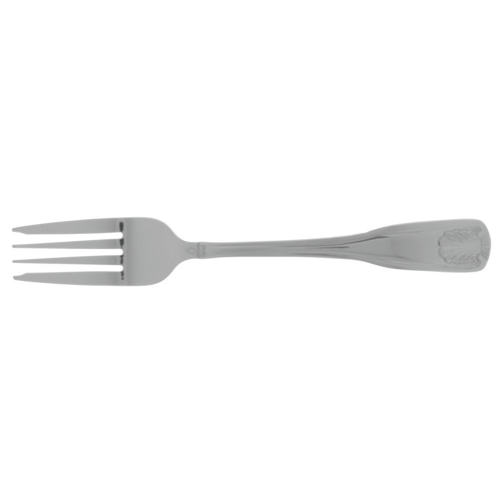 Shell 18/0 Stainless Steel Salad Fork