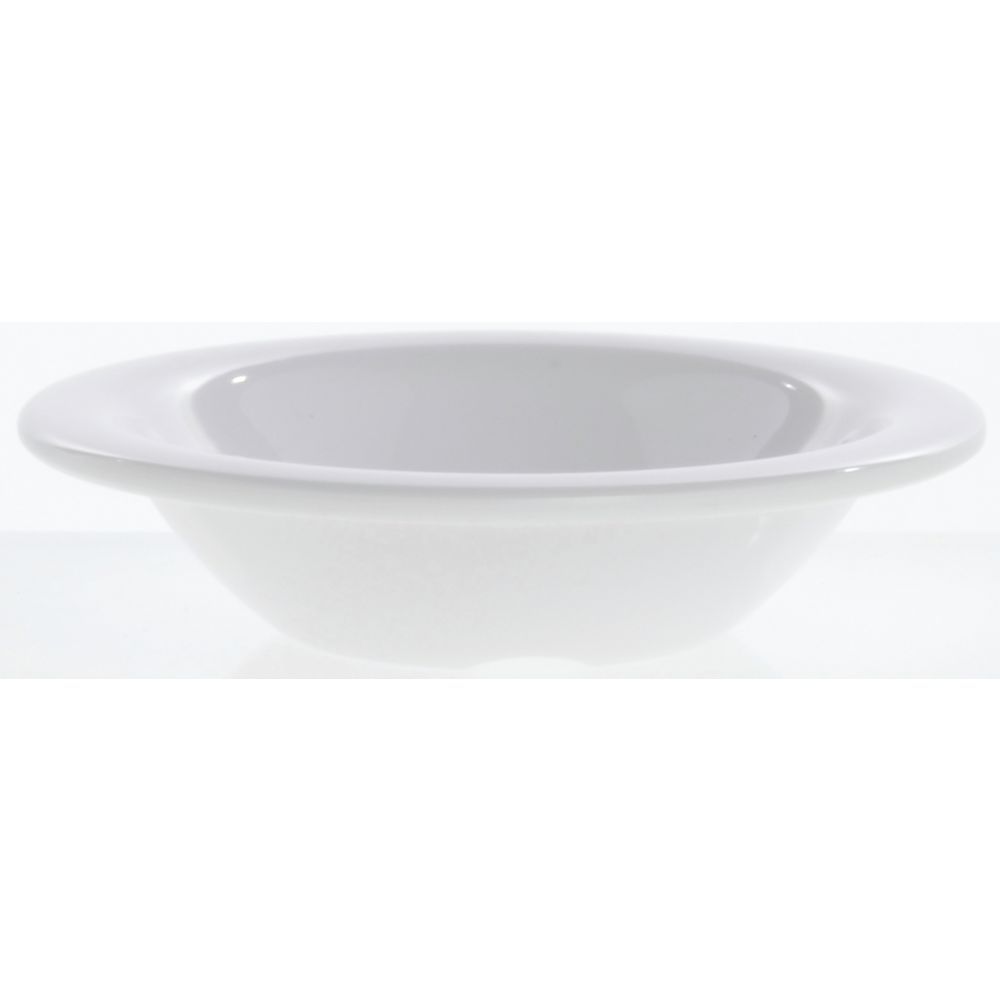 Carlisle® Sierrus 20 oz White Melamine Pasta Bowl