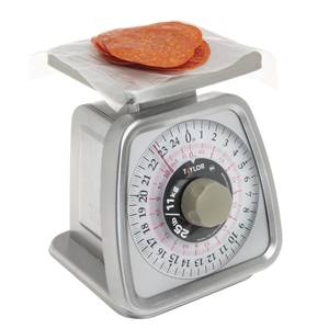 Galaxy 5 lb. Mechanical Portion Control Scale with Removable