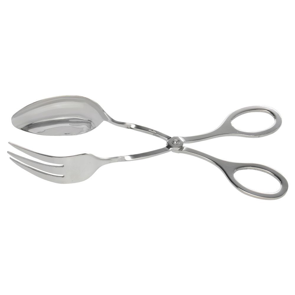 Walco Stainless Steel Scissor Salad Tong - 10L