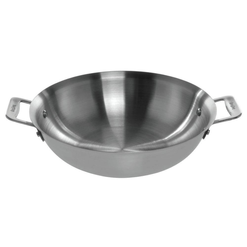 Bon Chef Cucina Handled Pan Collection 2 1/2 qt Oval Stainless 