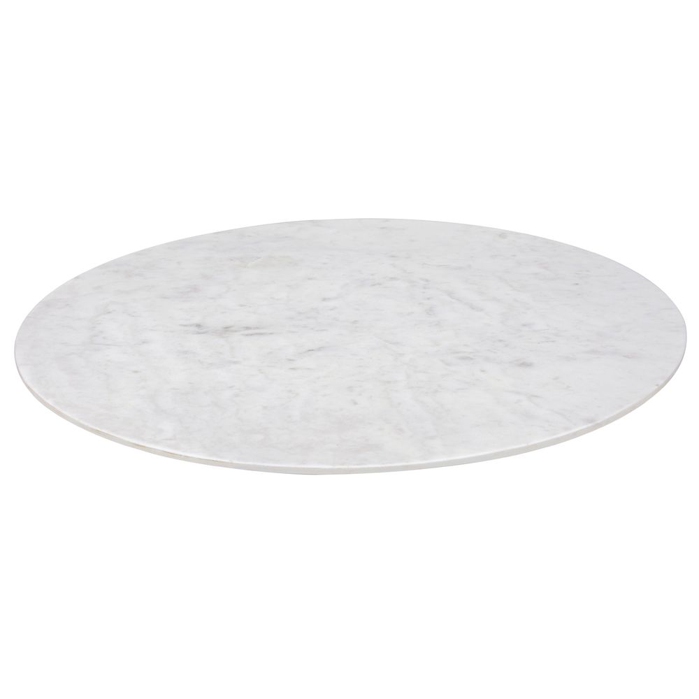 marble lazy susan 24